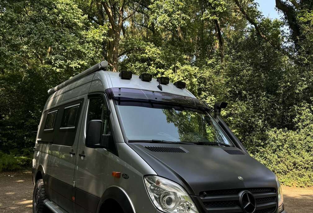 Mercedes-Benz 316 2.1 CDI A2H2