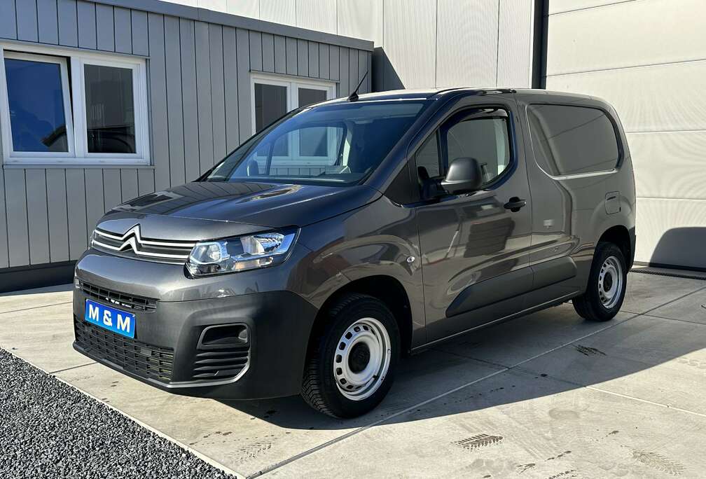 Citroen 1.5 BlueHDi **Carplay * 42.000km * 12 m garantie**