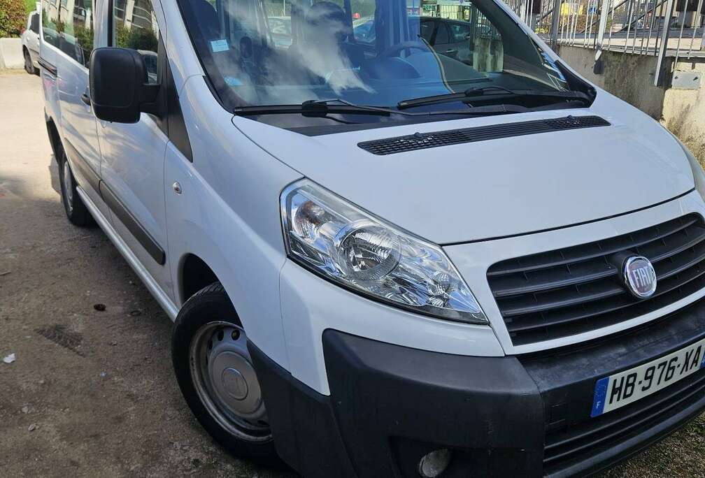 Fiat VITRE 1.2 - LH2 2.0 MULTIJET 128 PACK PROFESSIONAL