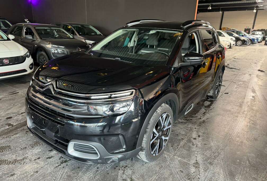 Citroen 1.5 - A/C - MEDIA/TEL - LIM/REG - NAVI - ECRAN NUM