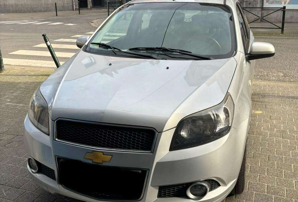 Chevrolet Aveo hatchback 1.2i LS
