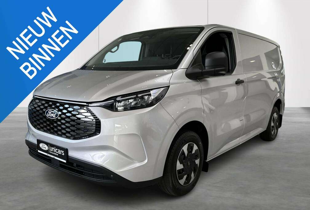 Ford 320S Trend Electric 64kwh 100kW - Prijs voor zelfs