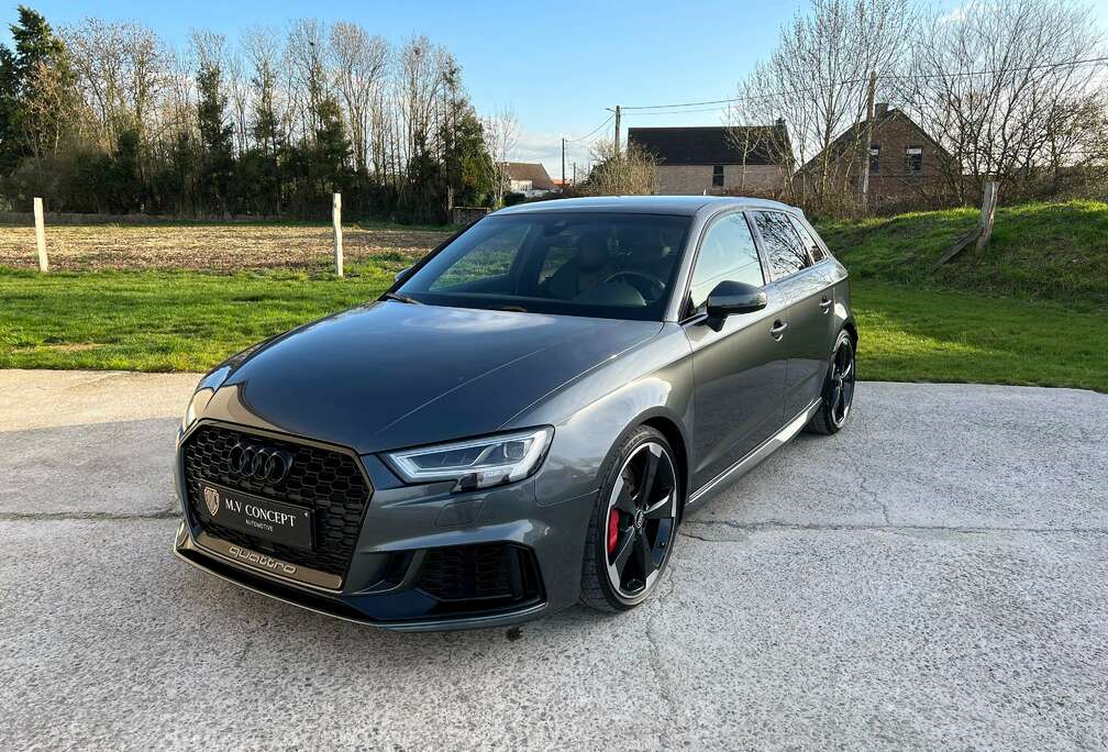 Audi RS3 Sportback ***400cv***