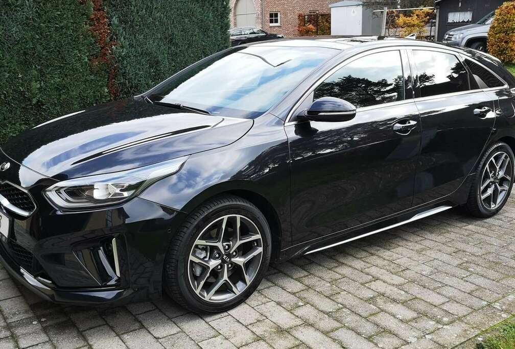 Kia ProCeed 1.4T-GDI DCT7, fab.garantie, nieuwe banden