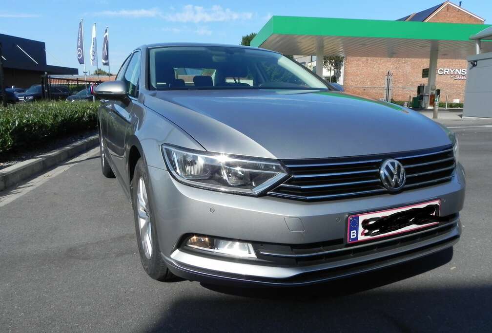 Volkswagen Passat 1.4 TSI (BlueMotion Technology) Comfortline