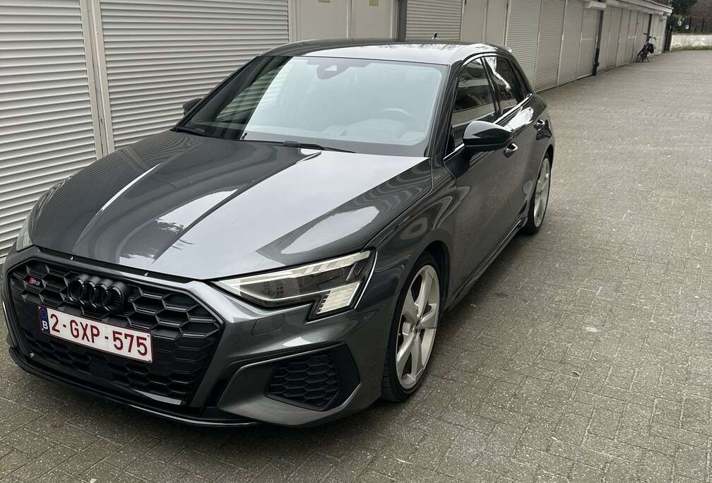 Audi Sportback 2.0 TFSI Quattro S tronic