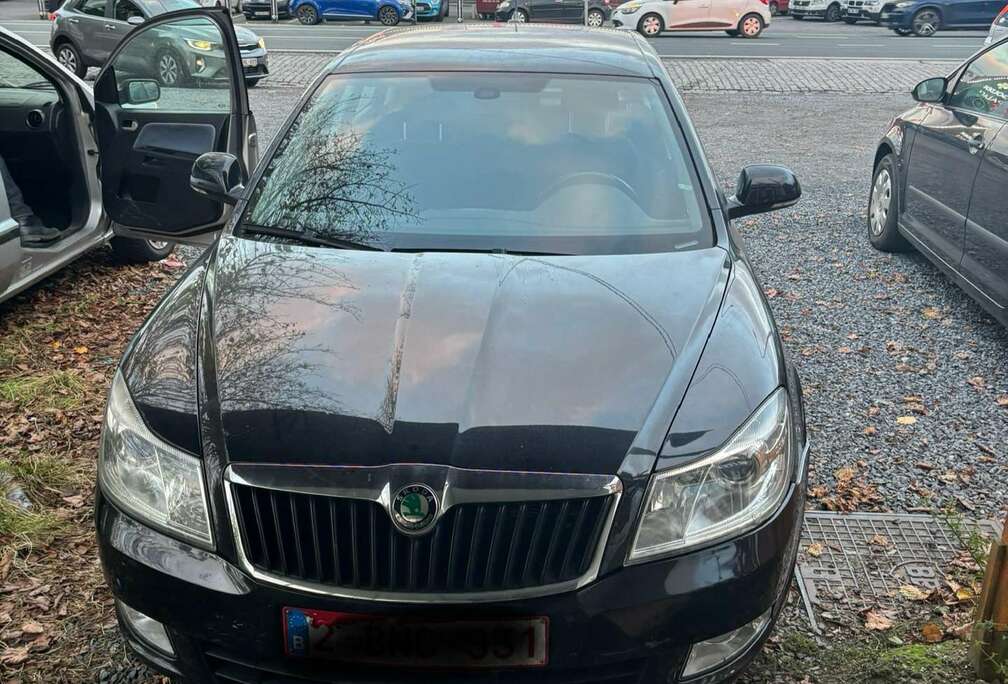 Skoda 1.6 TDI DPF Elegance