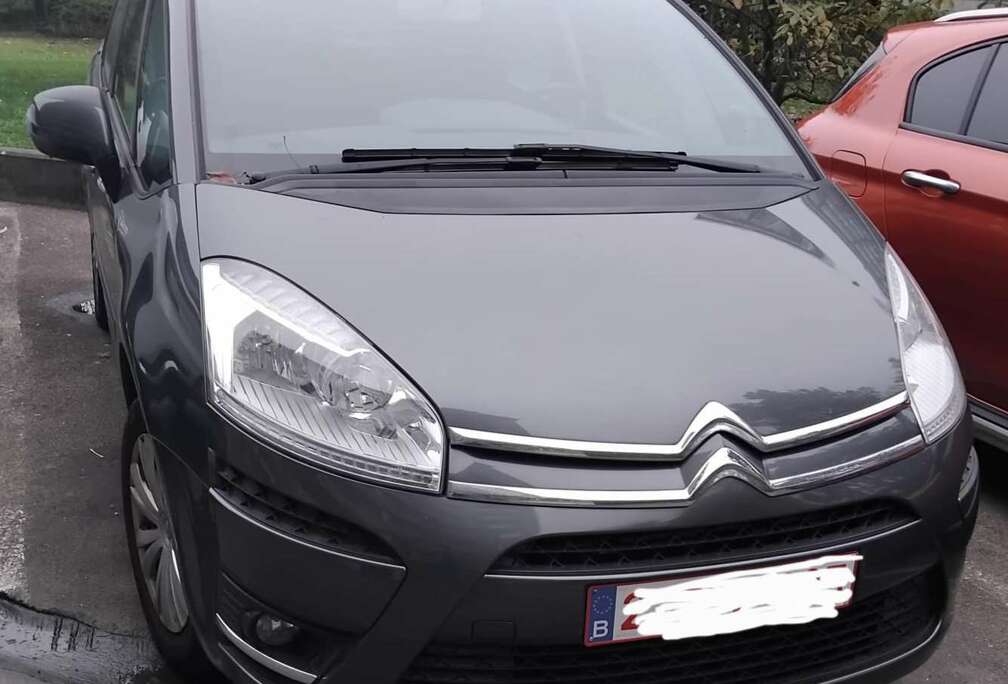 Citroen C4+Picasso+1.6i+Attraction