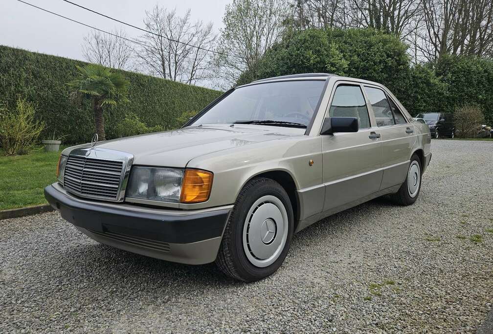 Mercedes-Benz 190 diesel