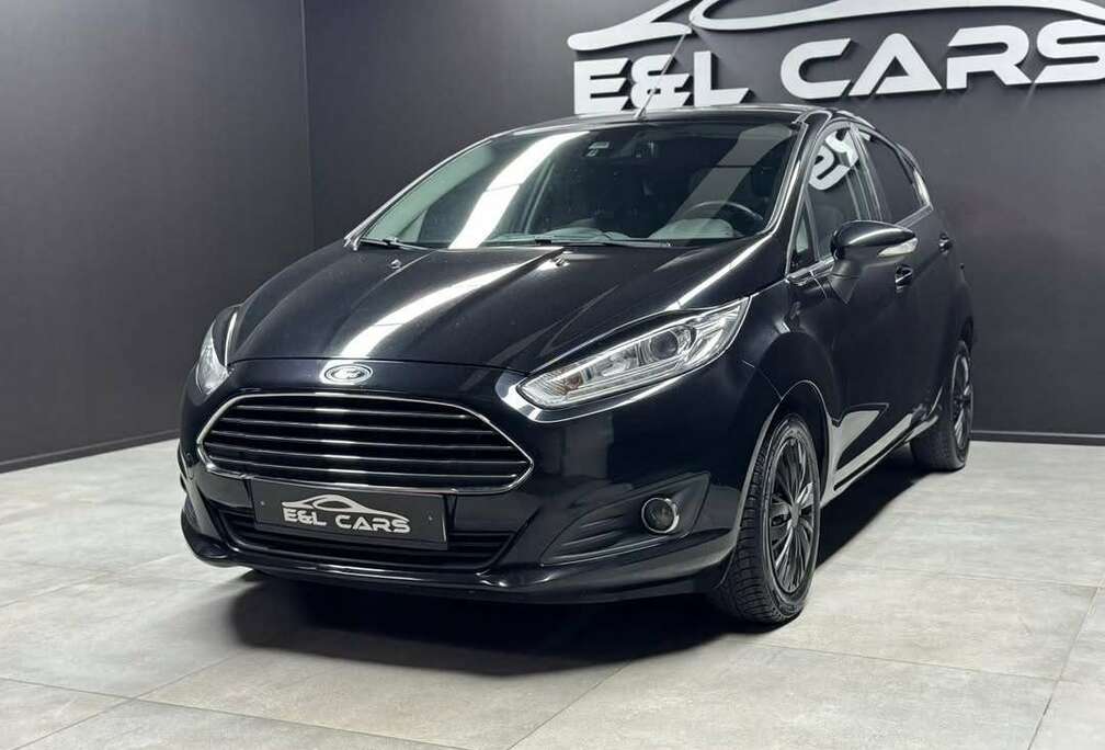 Ford Fiesta 1.0 EcoBoost Titanium *Garantie 12 mois*