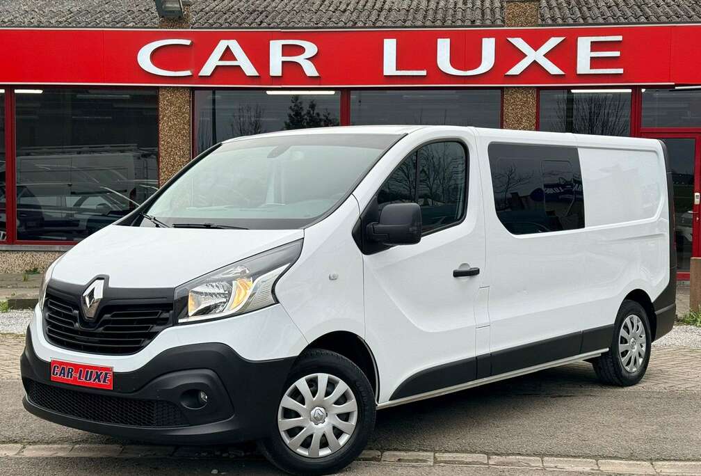 Renault 1.6 DCI CAM GPS  DOUBLE CABINE LONG