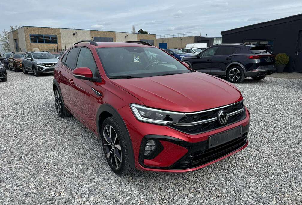 Volkswagen Taigo 1.5 TSI R-Line Business OPF DSG