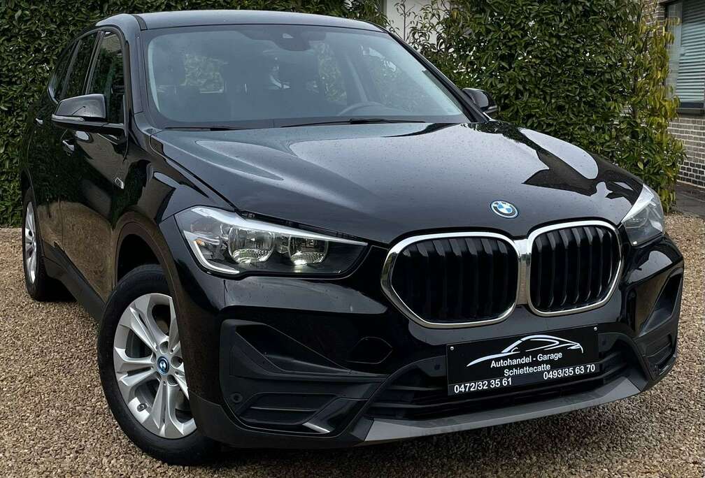 BMW X1 PHEV  xDrive25e *Navi *PDC *Cruise *Plug-in