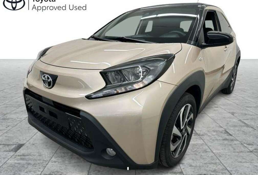 Toyota Pulse + Automaat + Open Dak