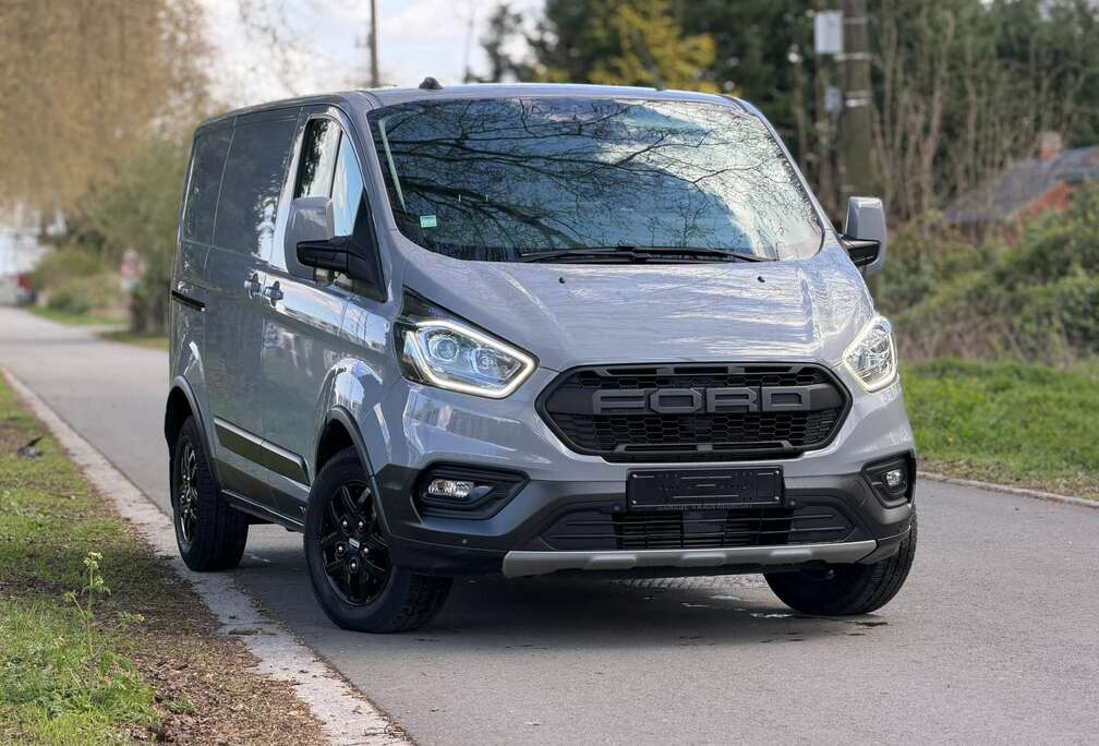 Ford 2.0 TDCi L1H1 Trail Multi S/S (EU6.2)