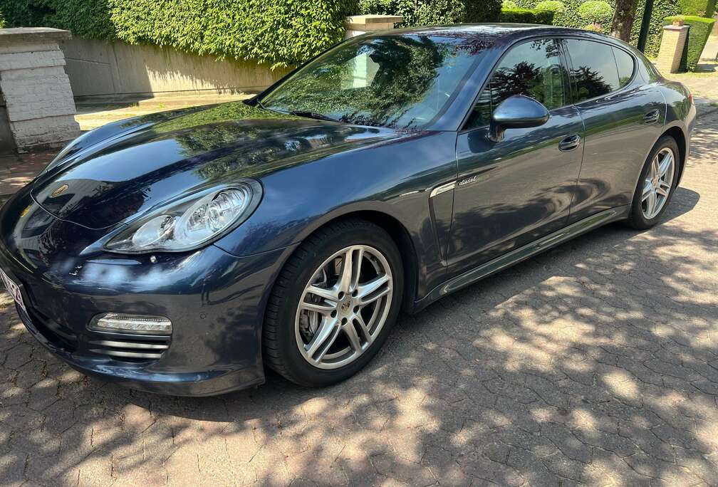 Porsche Panamera 3.0 D V6 DPF Tiptronic