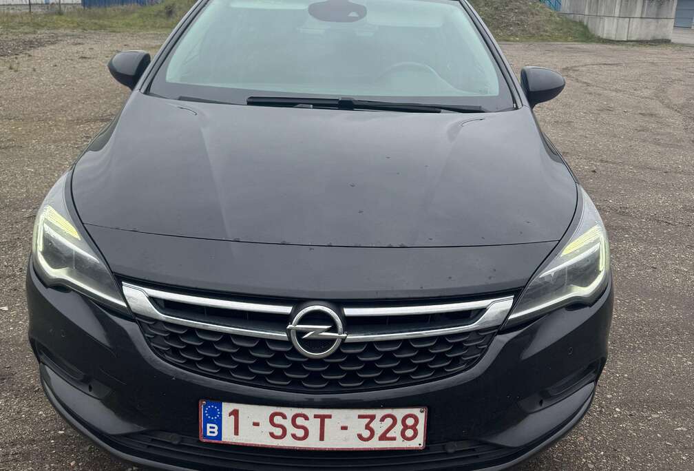 Opel Astra Sports Tourer 1.6 CDTi Edition