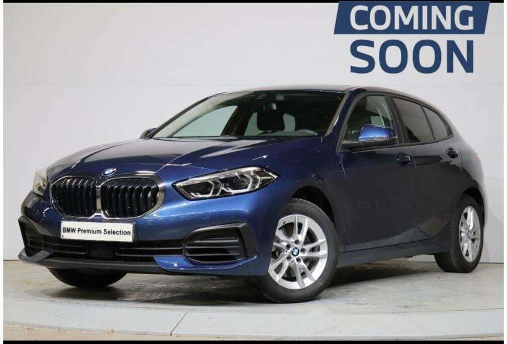 BMW i Hatch