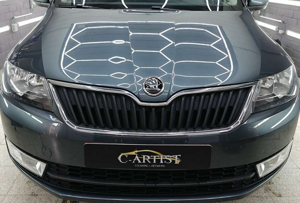 Skoda Rapid 1.2 TSI Ambition