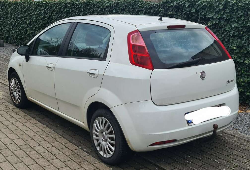 Fiat Punto 1.3 Multijet 16v Classic