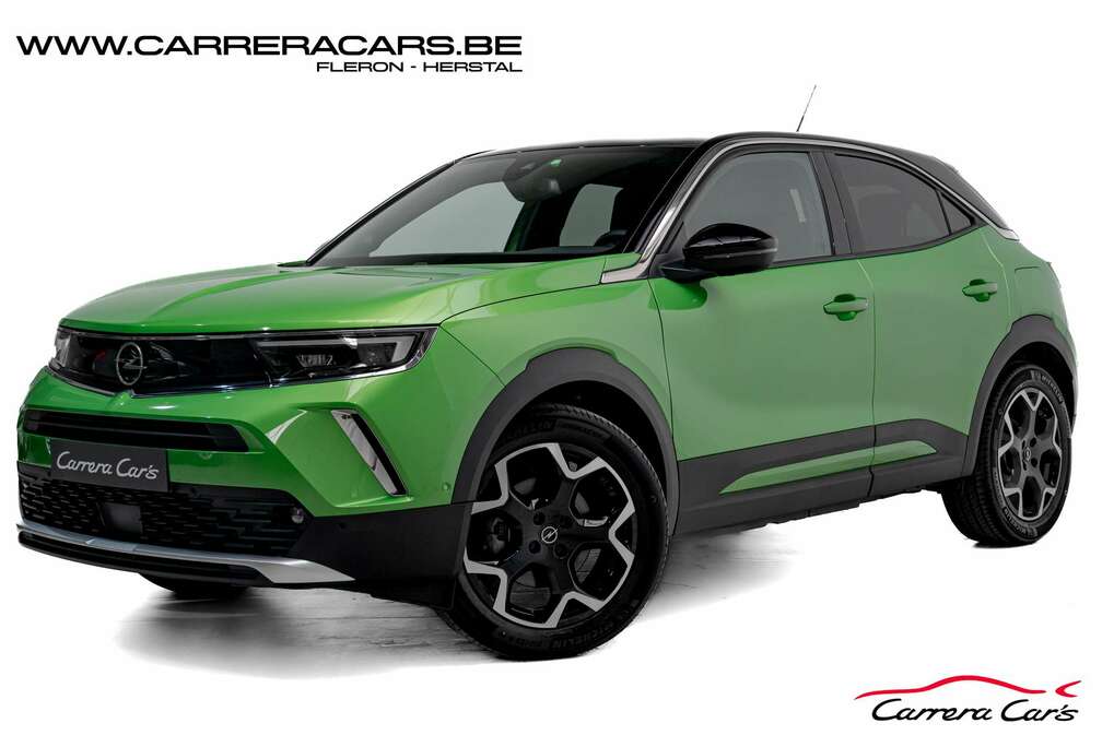Opel e-Mokka 50kWh Ultimate*NEW*NAVI*CAMERA*CUIR*GARANTIE*