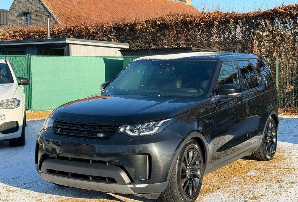 Land Rover Discovery 2.0 Sd4 HSE/MOTOR DEFECT