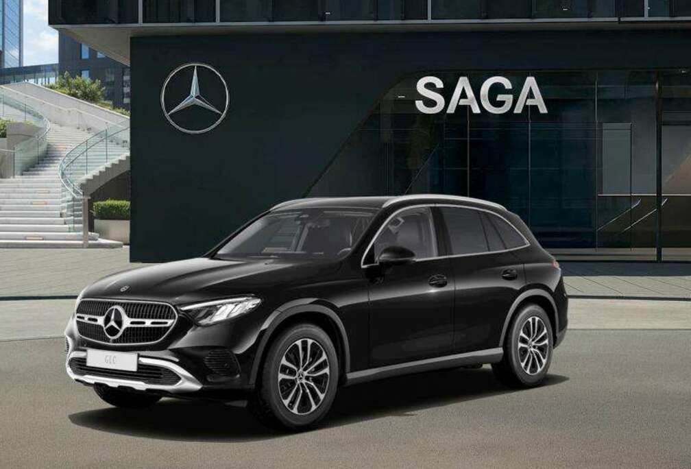 Mercedes-Benz SUV GLC 4MATIC