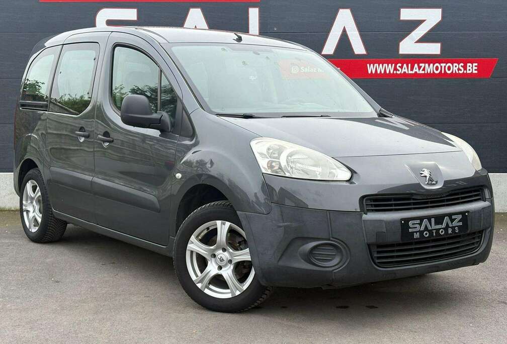 Peugeot Partner Tepee 1.6 HDi Access/EXPORT/MARCHAND/