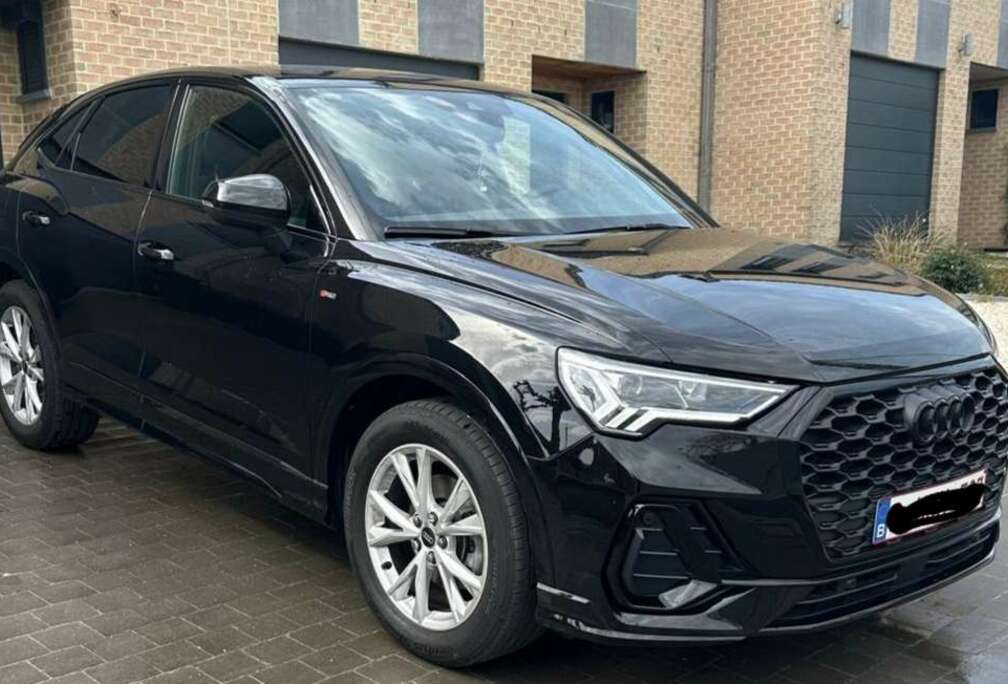 Audi Q3 Sportback 35 TFSI Prestige Edition S tronic
