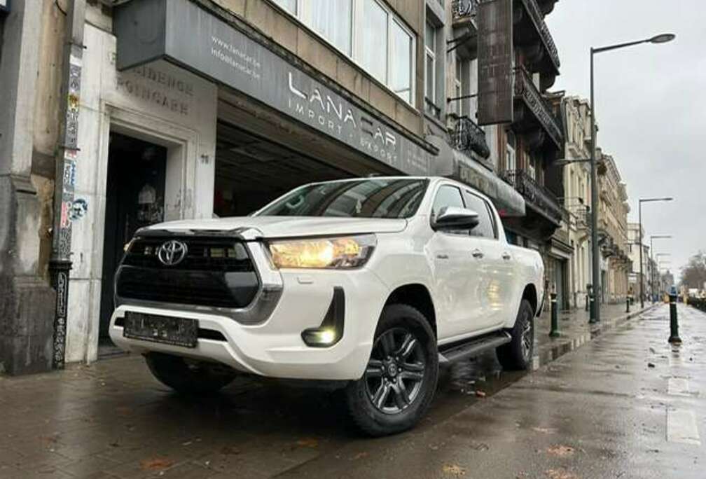 Toyota Invisible 2.8