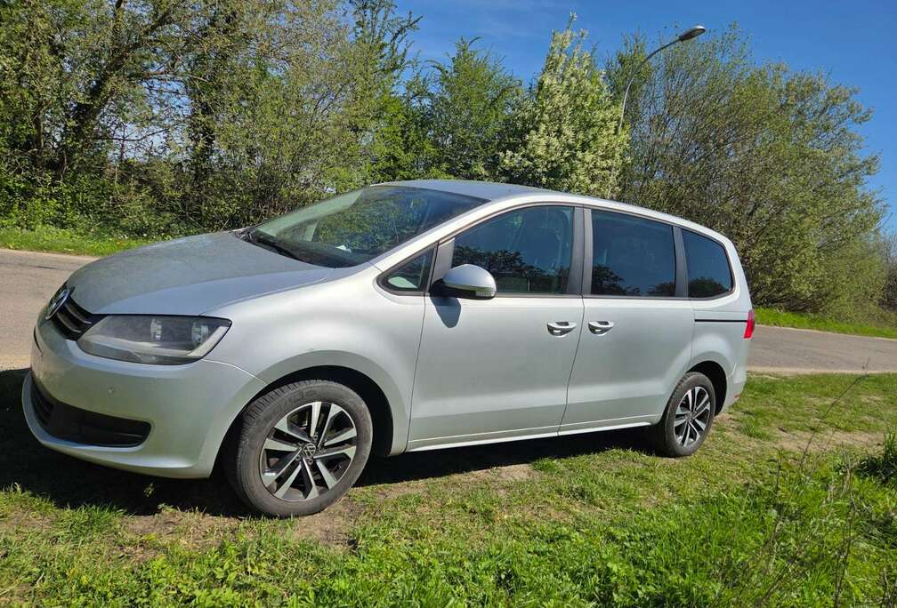 Volkswagen Sharan 1.4 TSI Comfortline BMT