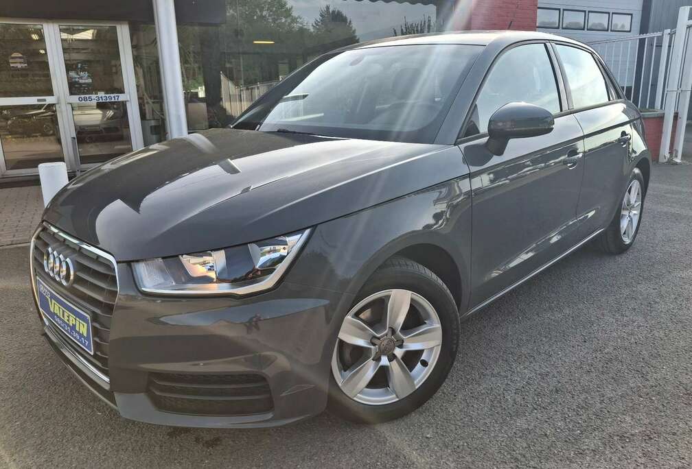 Audi A1 SPBK 1.0 TFSI 95cv GPS/BT/PH AUT/JA/APS ARR/VOL MULTI...