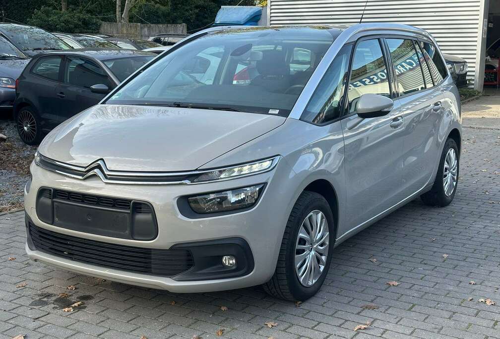 Citroen C4 Picasso 1.6 BlueHDi 7 PLACES