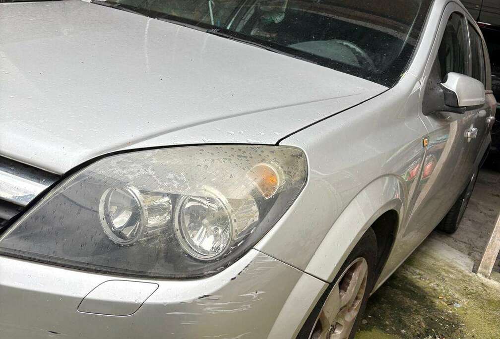 Opel 1.7 DTL Turbo 100