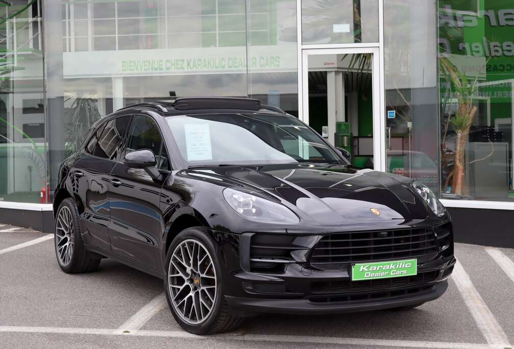 Porsche 2.0TURBO 245CV PDK TOIT PANO XENON GPS FACELIFT