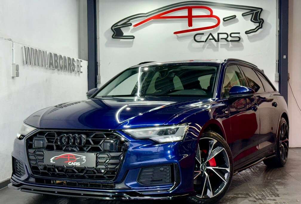 Audi 40 TDi Quattro S tronic * S LINE LOOK S6 *GAR 12 M