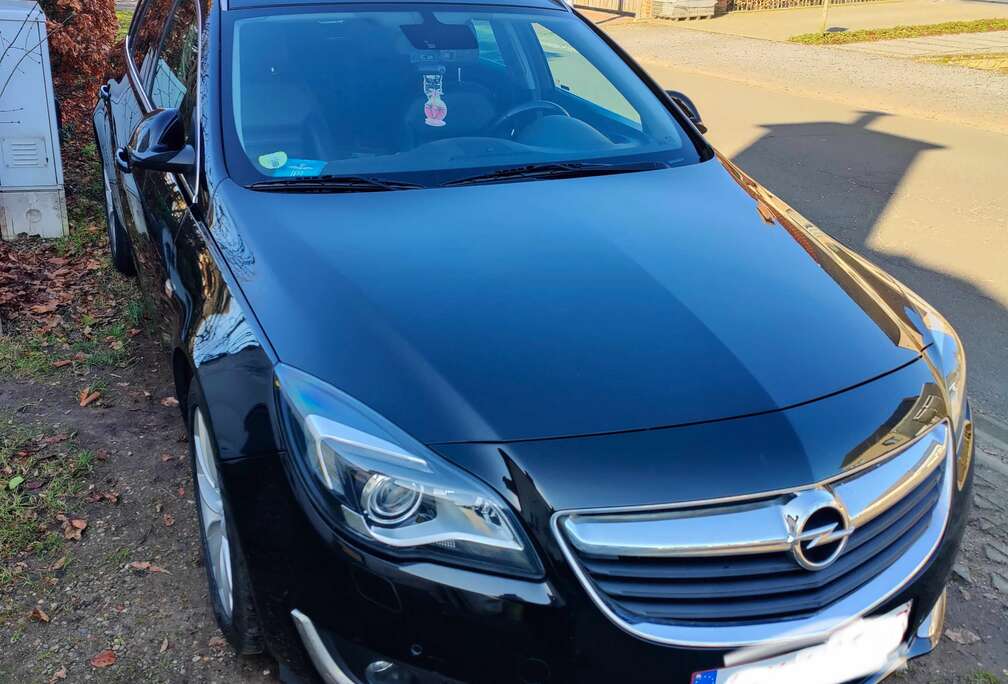 Opel Insignia Sports Tourer 1.6 CDTi ecoFLEX Edition