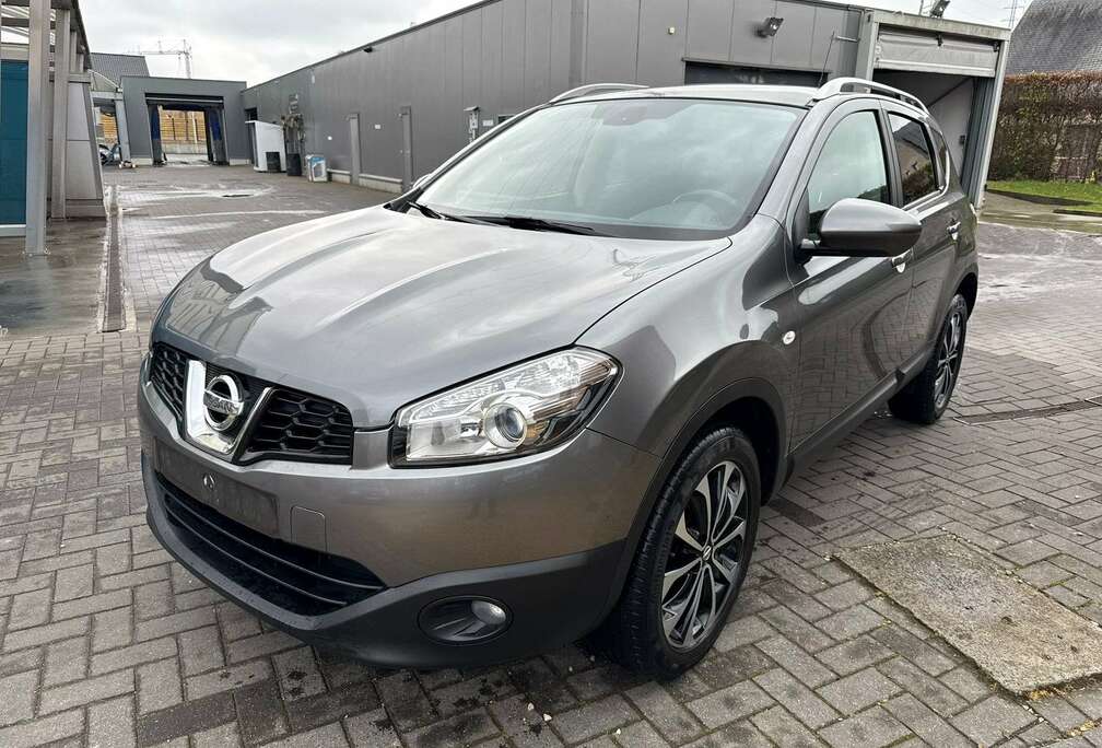 Nissan Qashqai 1.6i 2WD Tekna Nissan Connect ISS GARANTIE 1AN/JAAR