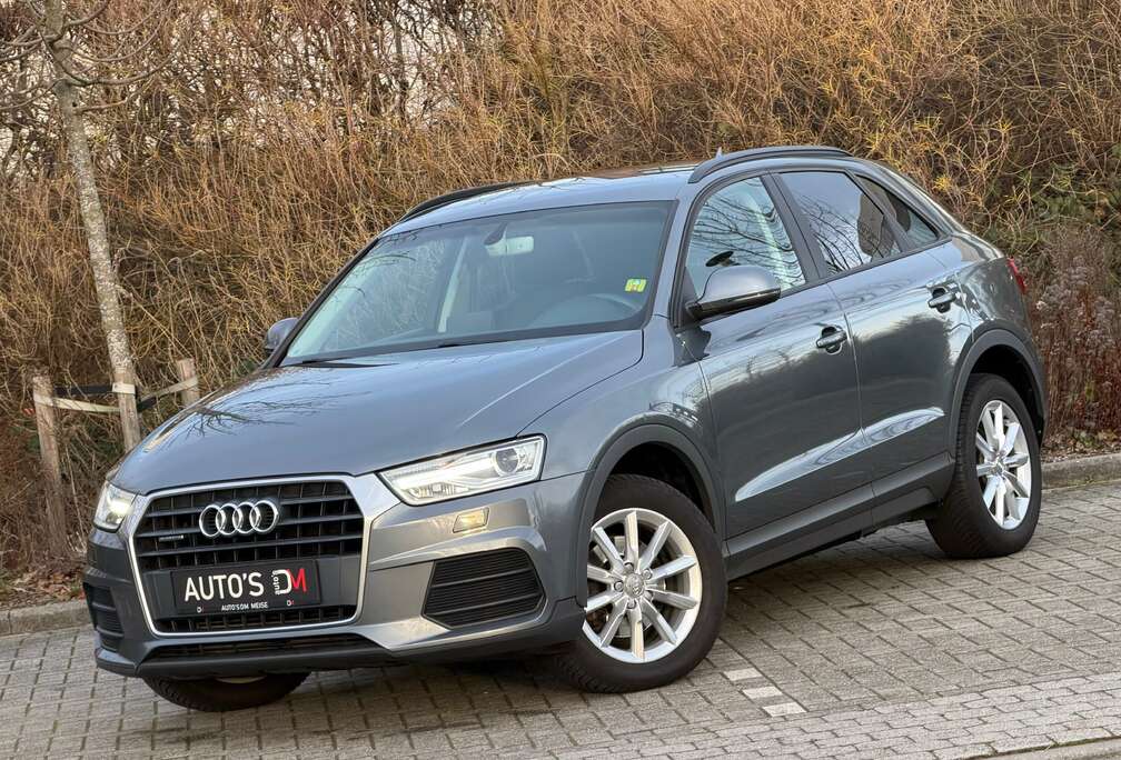 Audi 2.0 TFSI quattro S tronic Leder,Navi,Cruise,PDC A