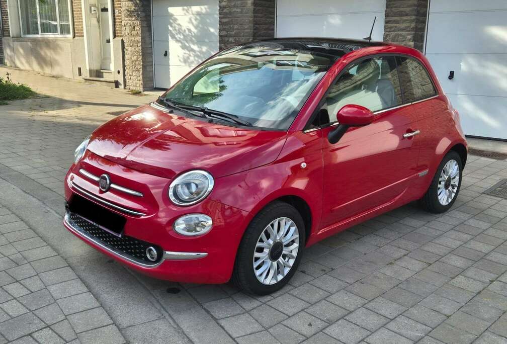 Fiat 1.2i ECO Anniversario