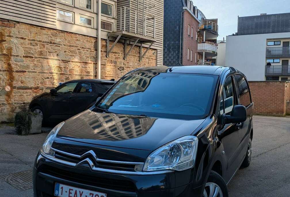 Citroen 1.6 HDi Attraction