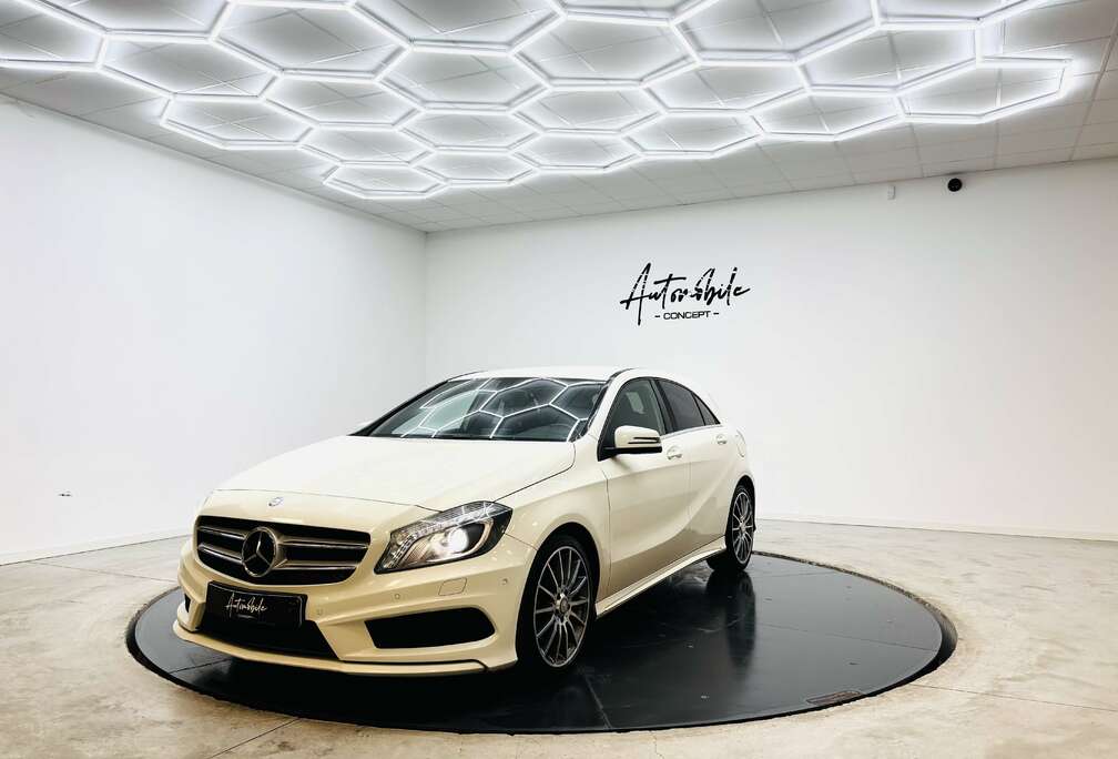 Mercedes-Benz 1AN GARANTIEPACK AMG1ER PROPRIOLEDEURO 6b