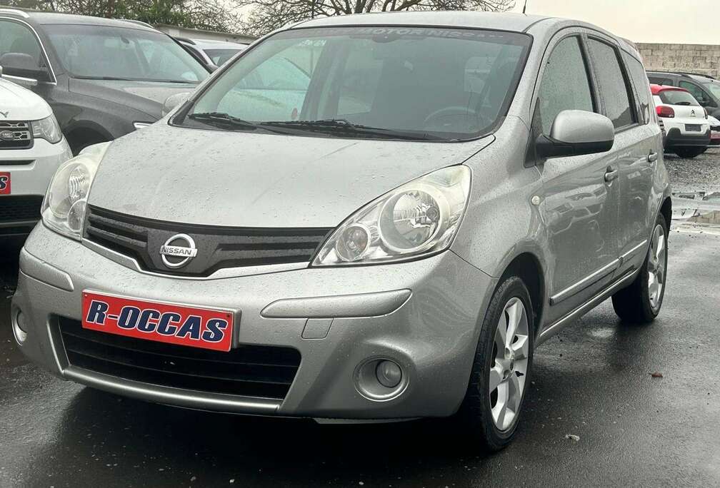 Nissan 1.4i Acenta CLIMATISATION EURO 5