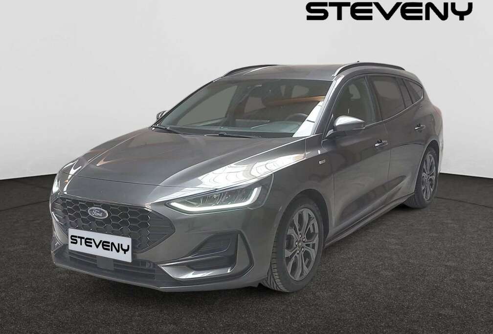 Ford ST LINE 1.5 EcoBlue 120CV AUTO CLIPPER