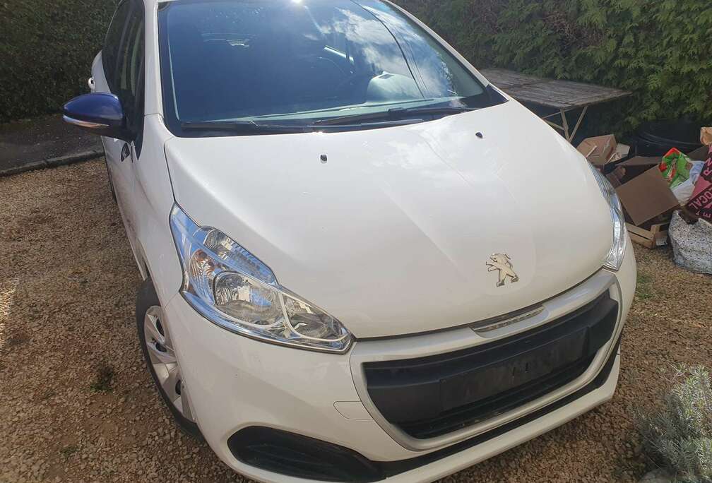 Peugeot 1.2i PureTech Like S&S (EU6.2)