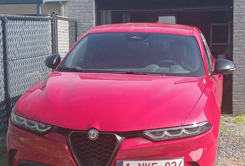 Alfa Romeo Tonale 1.5 MHEV Edizione Speciale