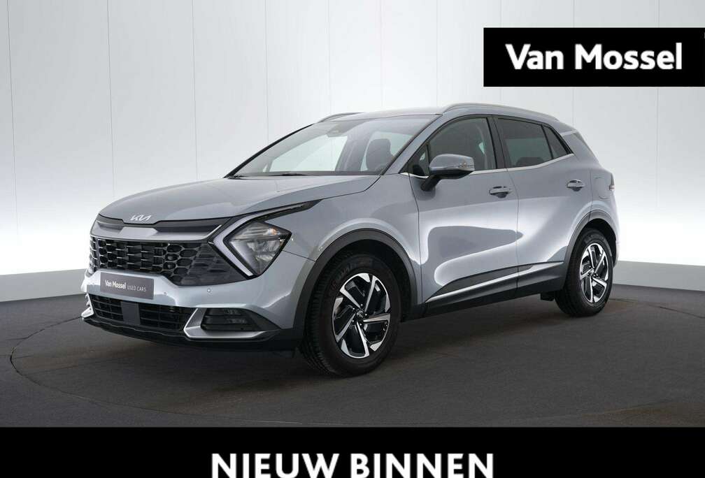 Kia 1.6 T-GDi 48V 7DCT Pulse