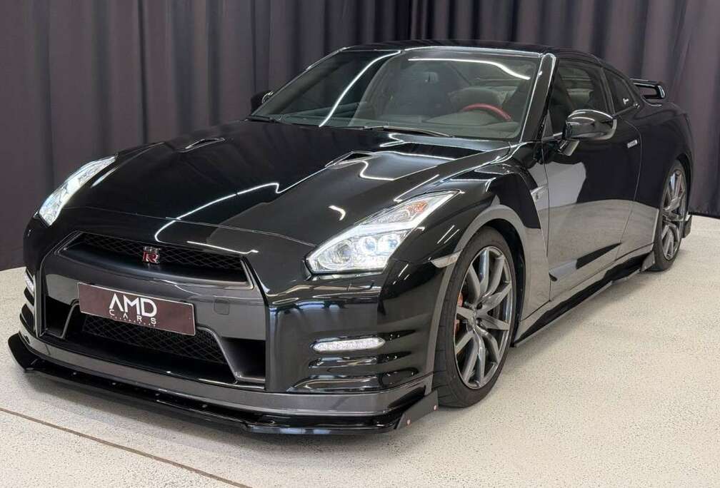 Nissan Black Edition*2ND HAND*FULL HISTORY*ORIGINA