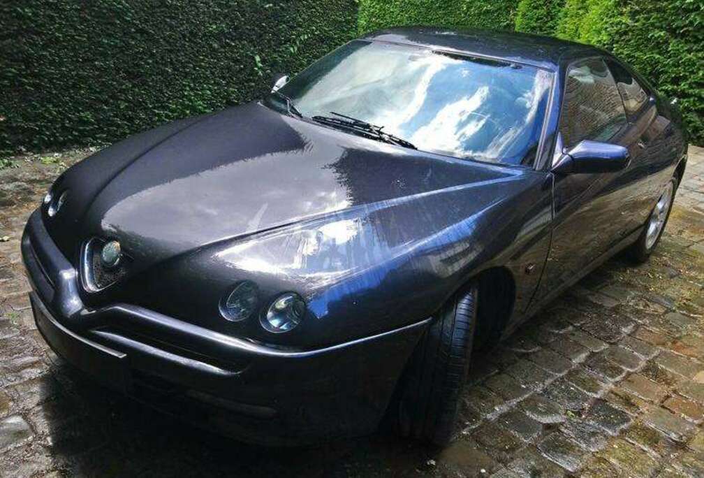 Alfa Romeo GTV 2.0 V6 TB