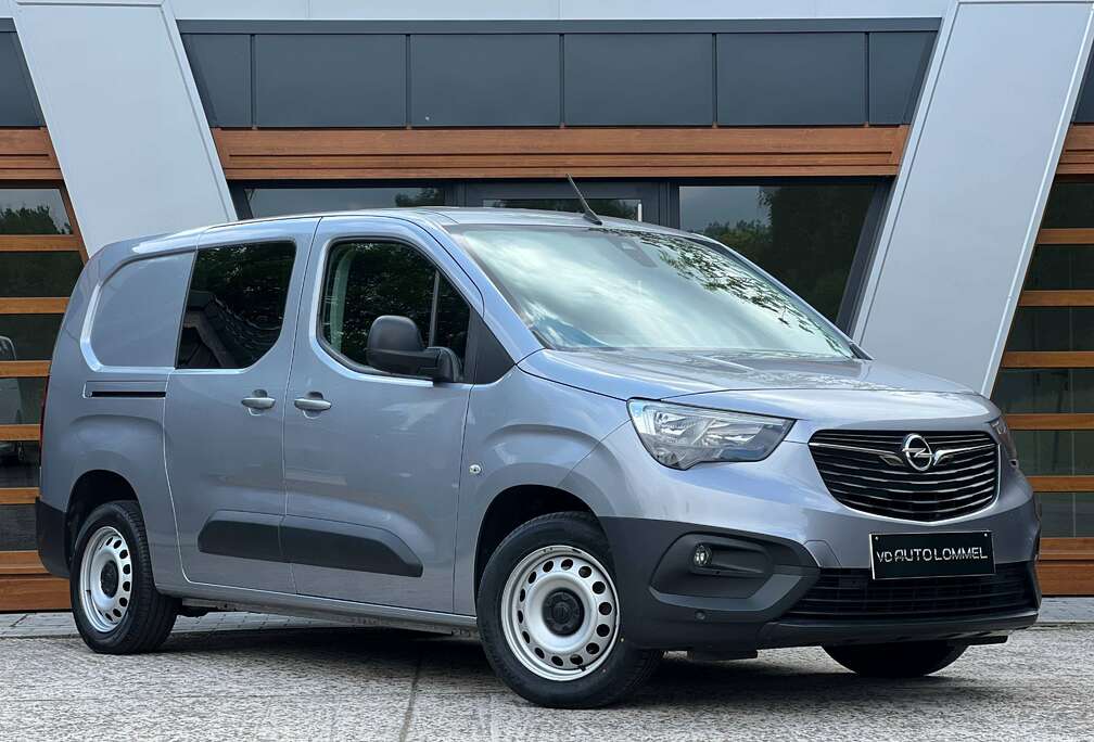 Opel Crew Cab/ DUBBEL CABINE/ AUTOMAAT/ GARANTIE